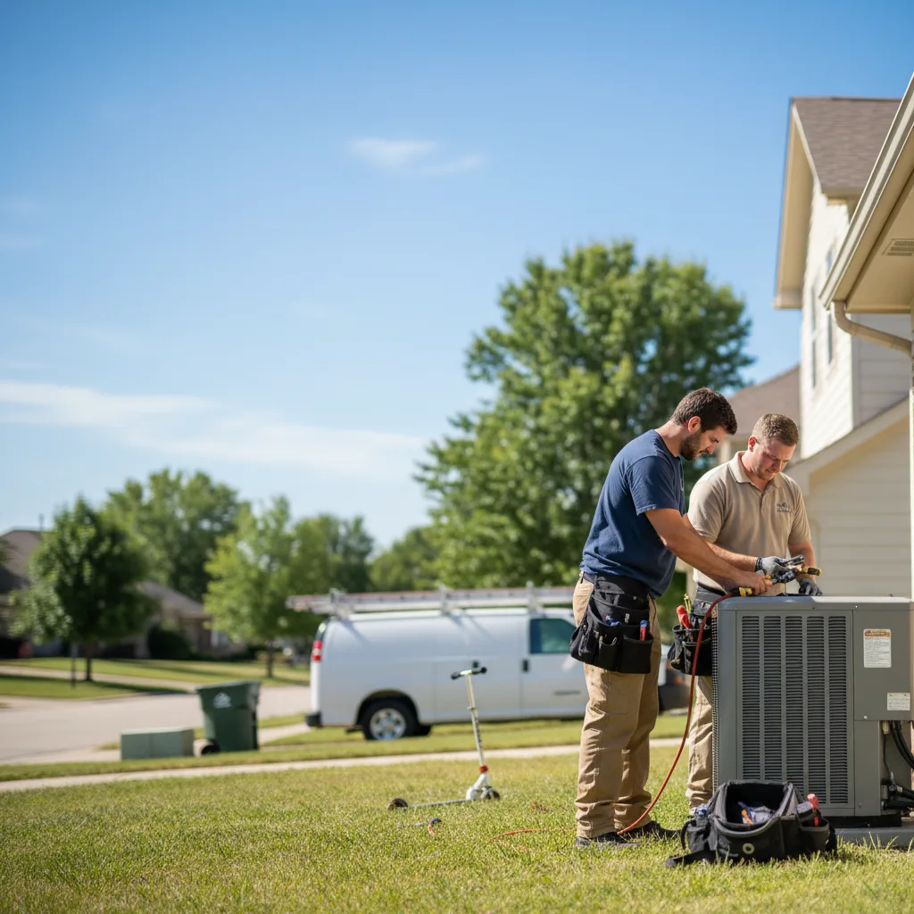 AC Repair in Oran